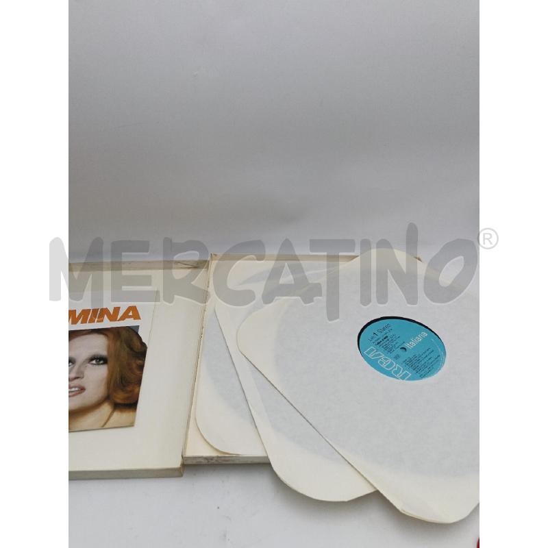 MINA ALBUM  | Mercatino dell'Usato Milano centrale 3