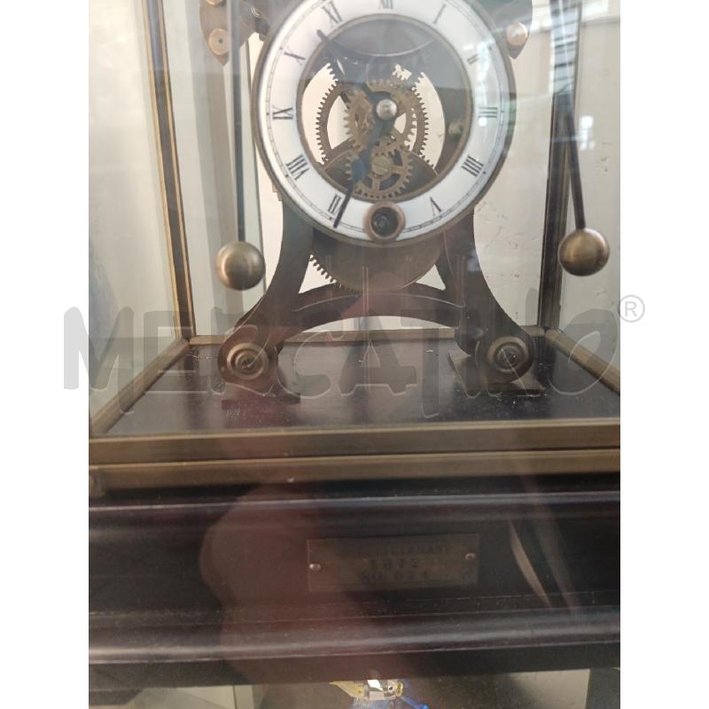 OROLOGIO DA MERE MECCANICO VECCHIO  | Mercatino dell'Usato Milano centrale 2