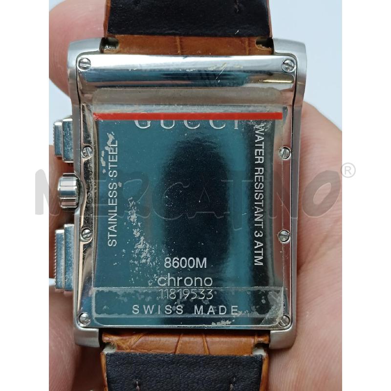 OROLOGIO DA POLSO GUCCI | Mercatino dell'Usato Milano centrale 3