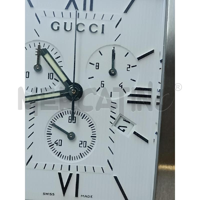 OROLOGIO DA POLSO GUCCI | Mercatino dell'Usato Milano centrale 5