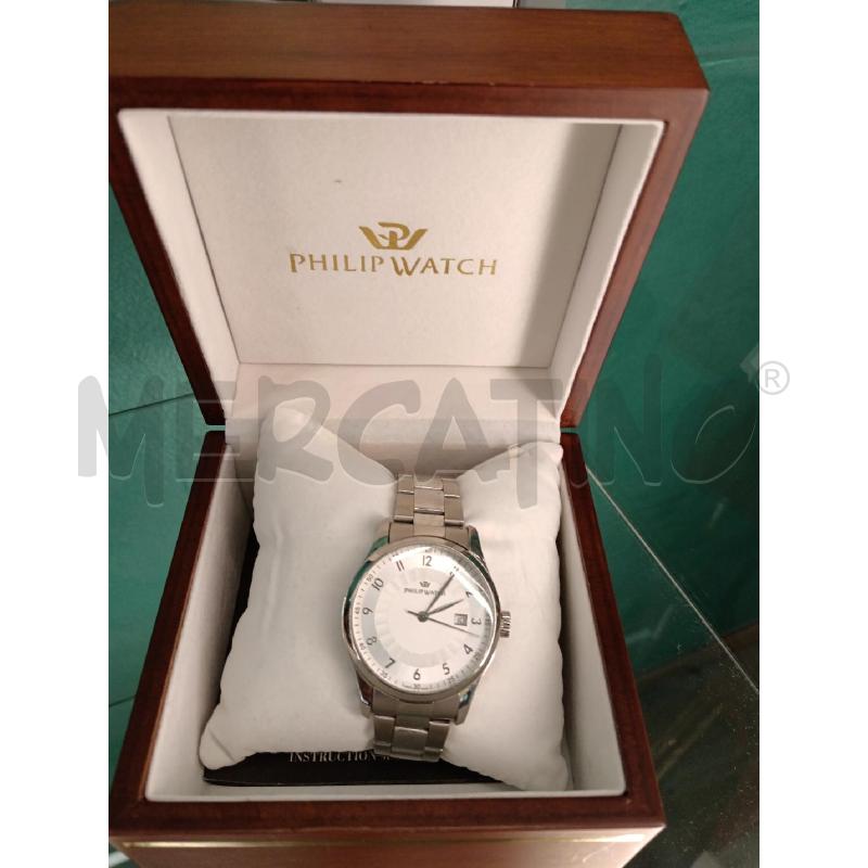 OROLOGIO DA POLSO PHILIP WATCH | Mercatino dell'Usato Milano centrale 1