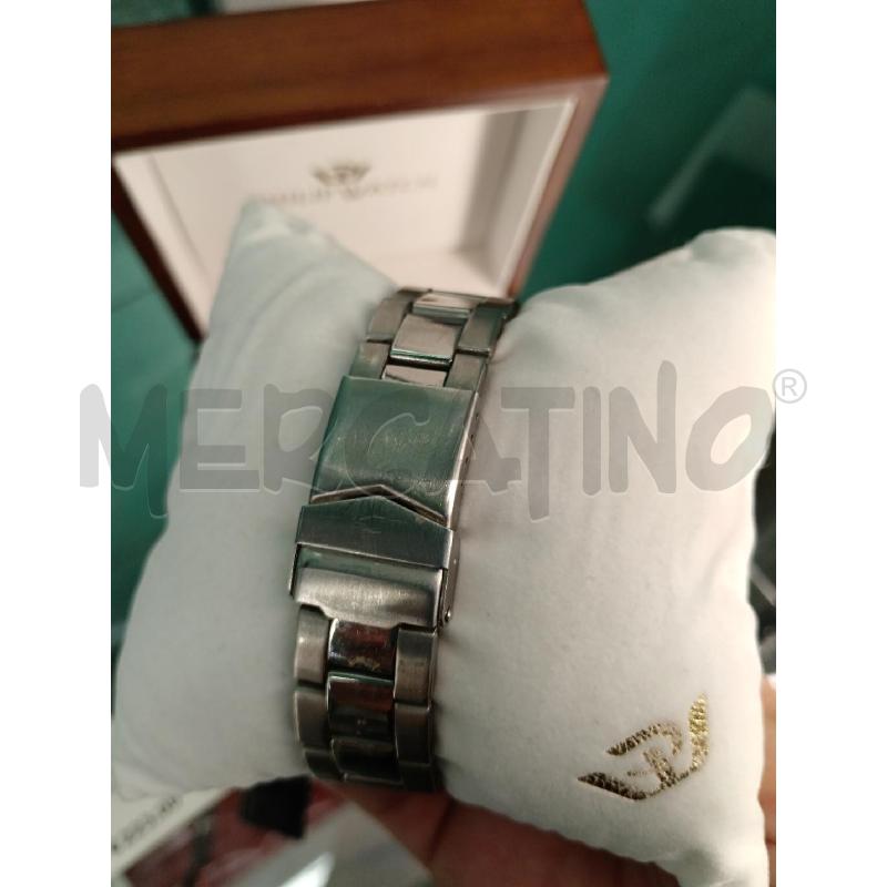 OROLOGIO DA POLSO PHILIP WATCH | Mercatino dell'Usato Milano centrale 3
