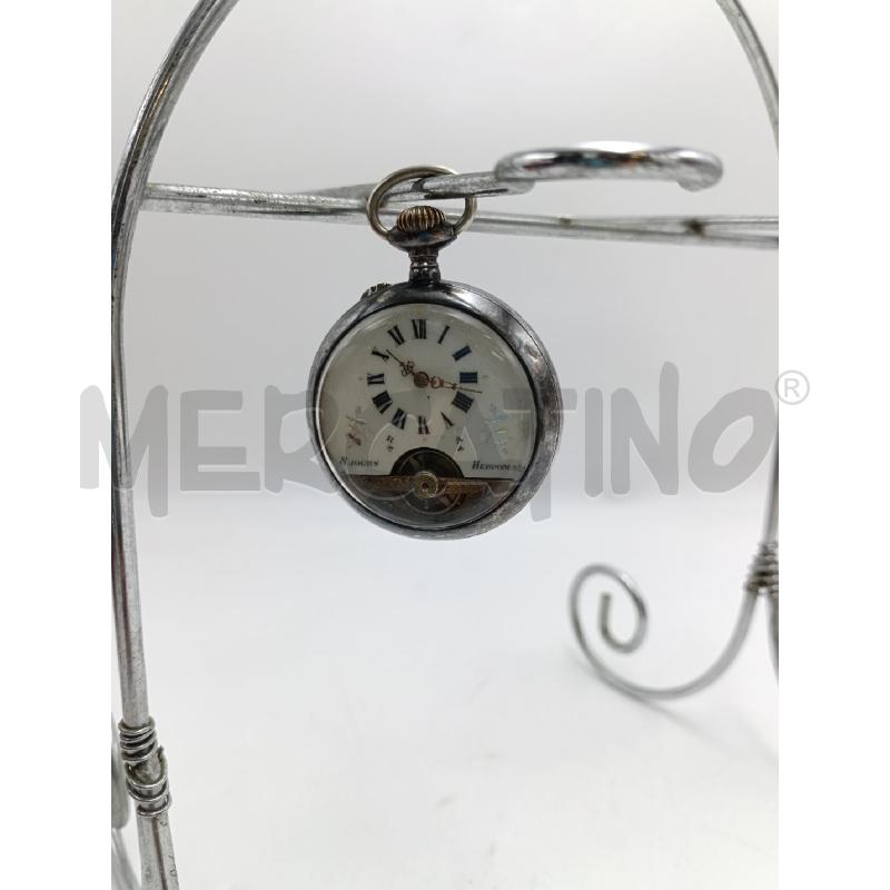 OROLOGIO DA TASCHINO HERDOMAS 8 JOURS | Mercatino dell'Usato Milano centrale 1