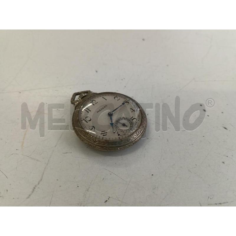 OROLOGIO DA TASCHINO MEDANA | Mercatino dell'Usato Milano centrale 1