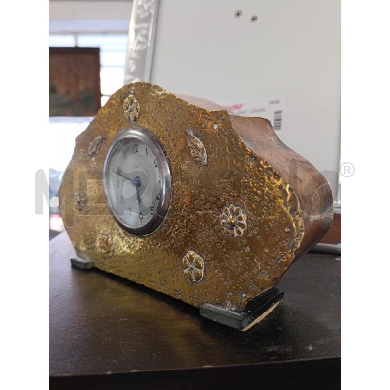 OROLOGIO MONET DA TAVOLO | Mercatino dell'Usato Milano centrale 3