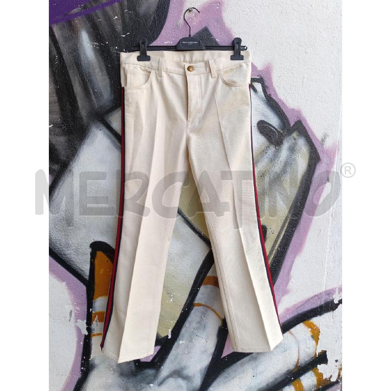 PANTALONE DONNA GUCCI | Mercatino dell'Usato Milano centrale 1