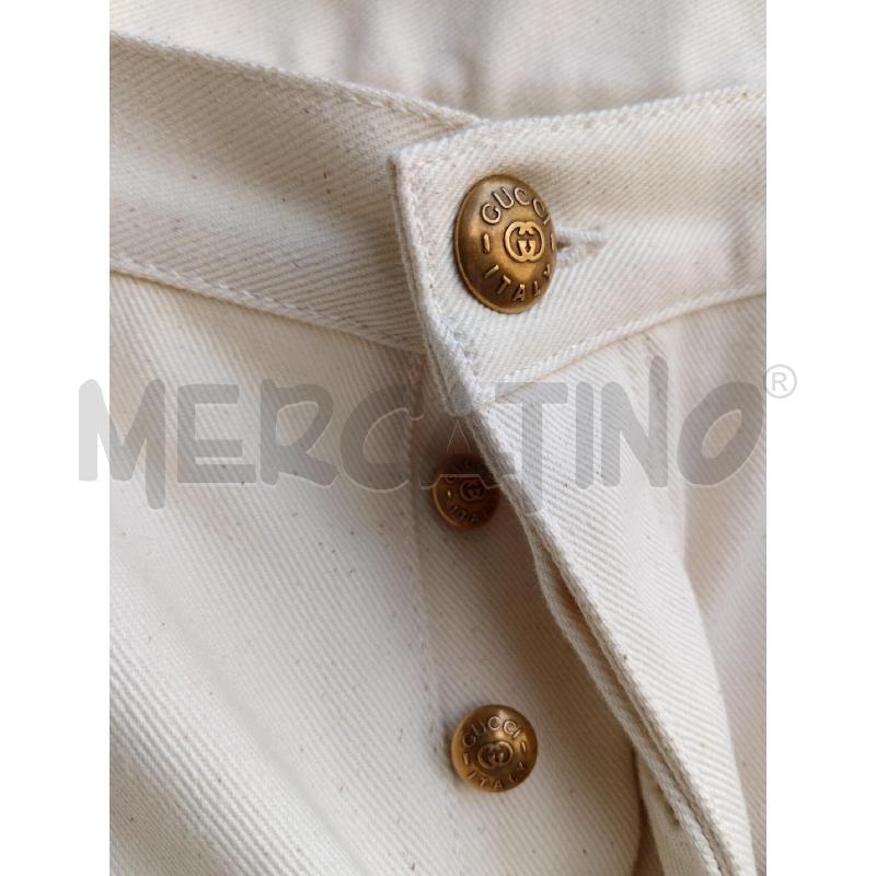 PANTALONE DONNA GUCCI | Mercatino dell'Usato Milano centrale 3