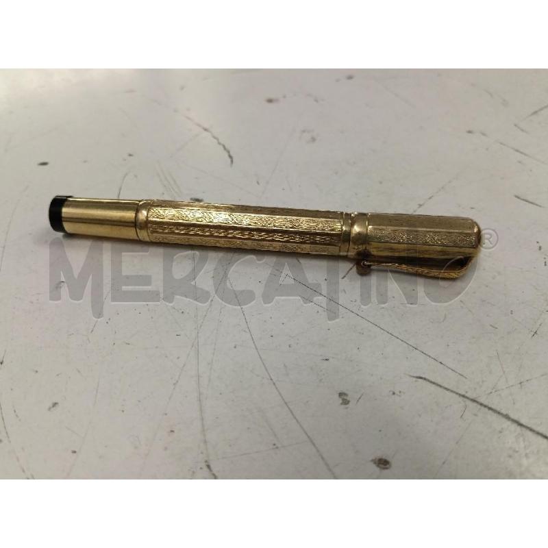 PENNA STILOGRAFICA DORATA  | Mercatino dell'Usato Milano centrale 1