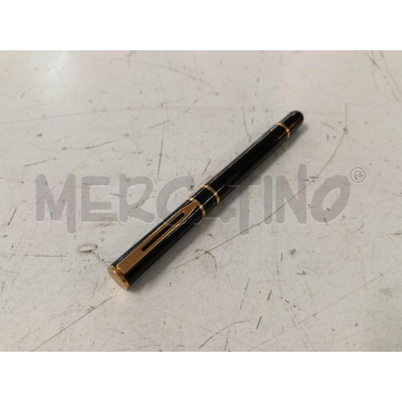 PENNA STILOGRAFICA WATERMAN NERA | Mercatino dell'Usato Milano centrale 1