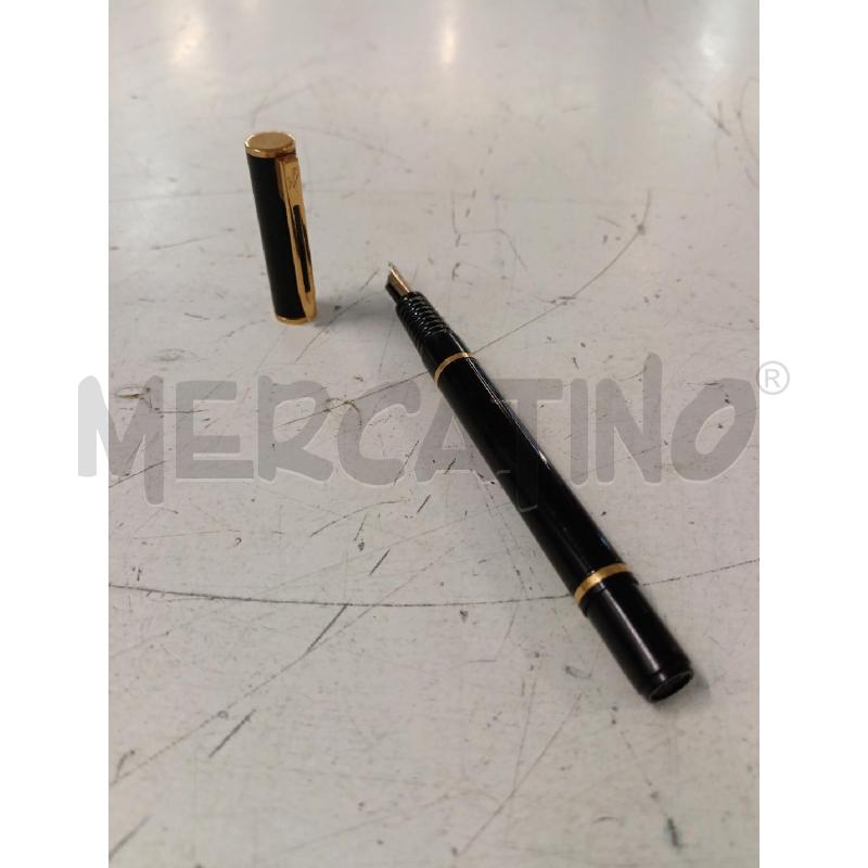 PENNA STILOGRAFICA WATERMAN NERA | Mercatino dell'Usato Milano centrale 2