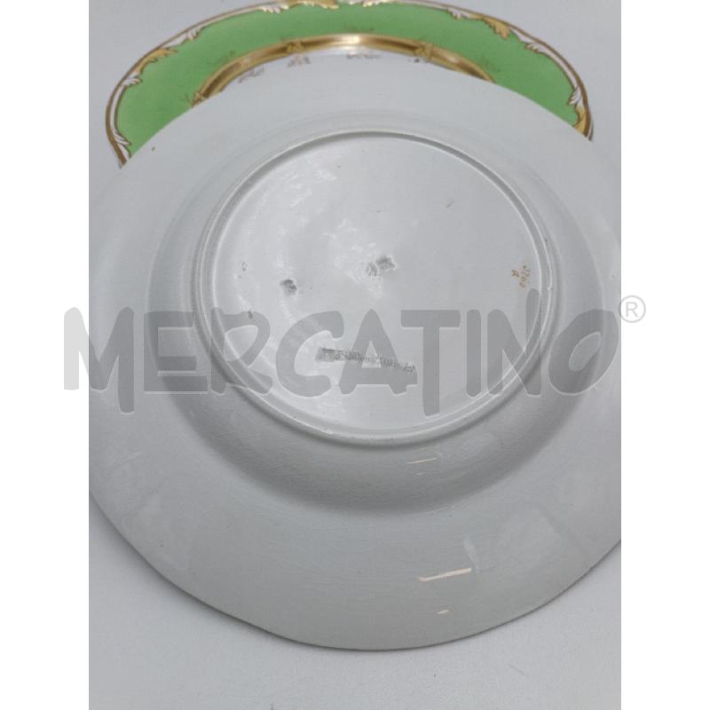 PIATTI PZ. 6 WEDGWOOD VERDI | Mercatino dell'Usato Milano centrale 2