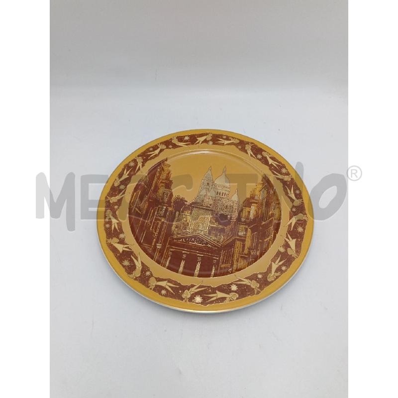 PIATTO ROSENTHAL SACRO CUORE  | Mercatino dell'Usato Milano centrale 1