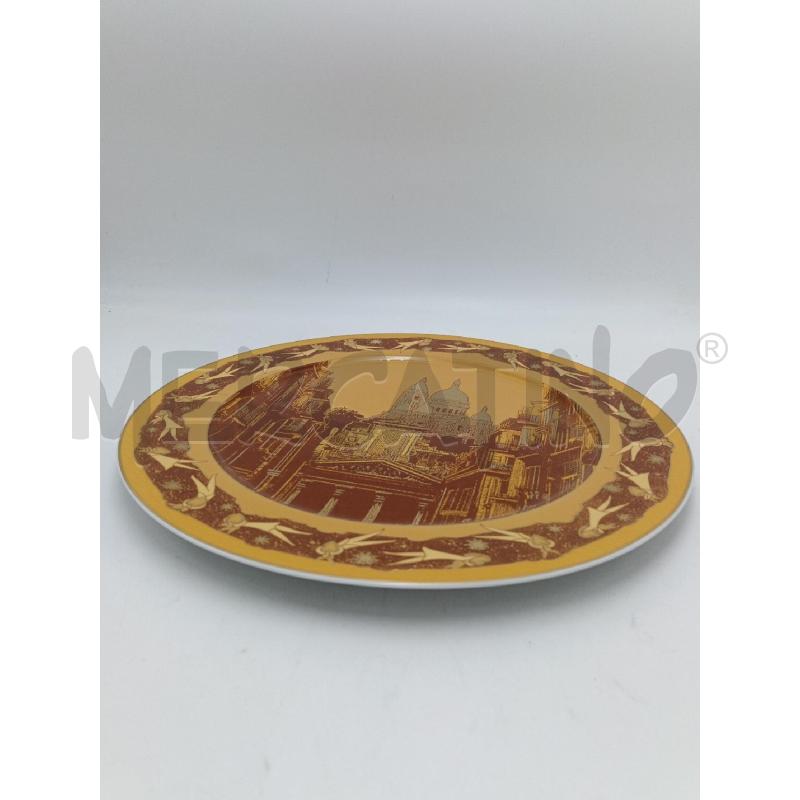 PIATTO ROSENTHAL SACRO CUORE  | Mercatino dell'Usato Milano centrale 2