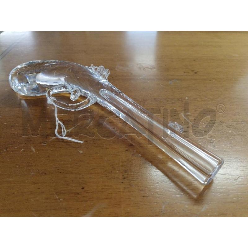 PISTOLA CRISTALLO | Mercatino dell'Usato Milano centrale 1