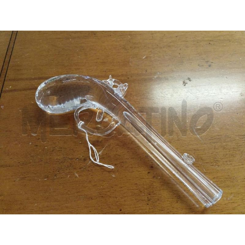 PISTOLA CRISTALLO | Mercatino dell'Usato Milano centrale 2