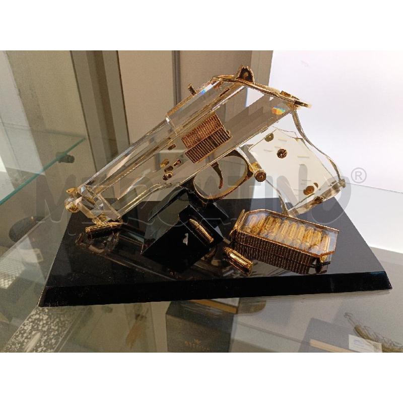 PISTOLA CRYSTAL  | Mercatino dell'Usato Milano centrale 1