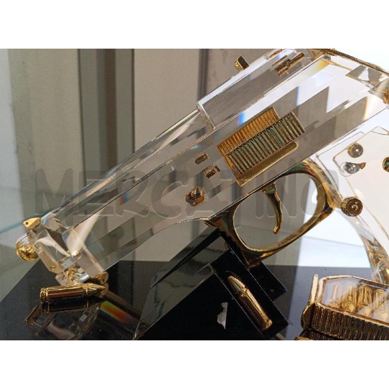 PISTOLA CRYSTAL  | Mercatino dell'Usato Milano centrale 2