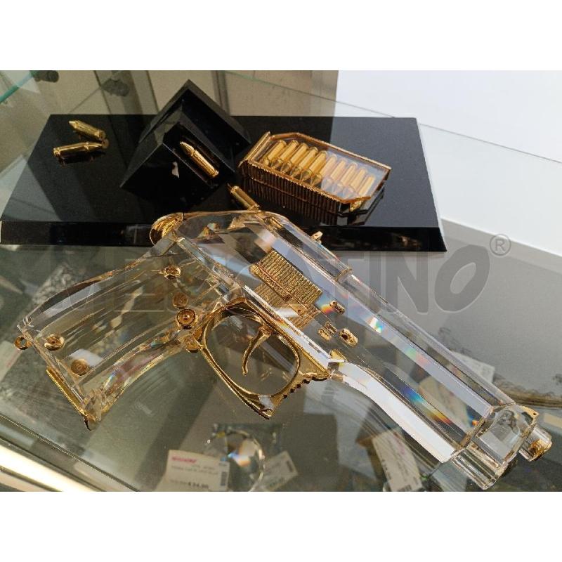 PISTOLA CRYSTAL  | Mercatino dell'Usato Milano centrale 3