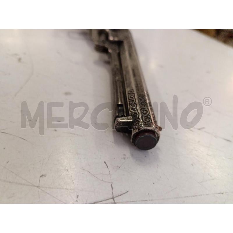 PISTOLA RIPRODUZIONE MANICO STELLA  | Mercatino dell'Usato Milano centrale 3