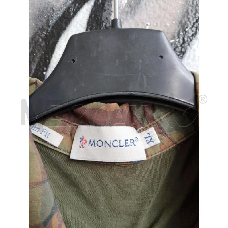 POLO UOMO MONCLER  | Mercatino dell'Usato Milano centrale 3