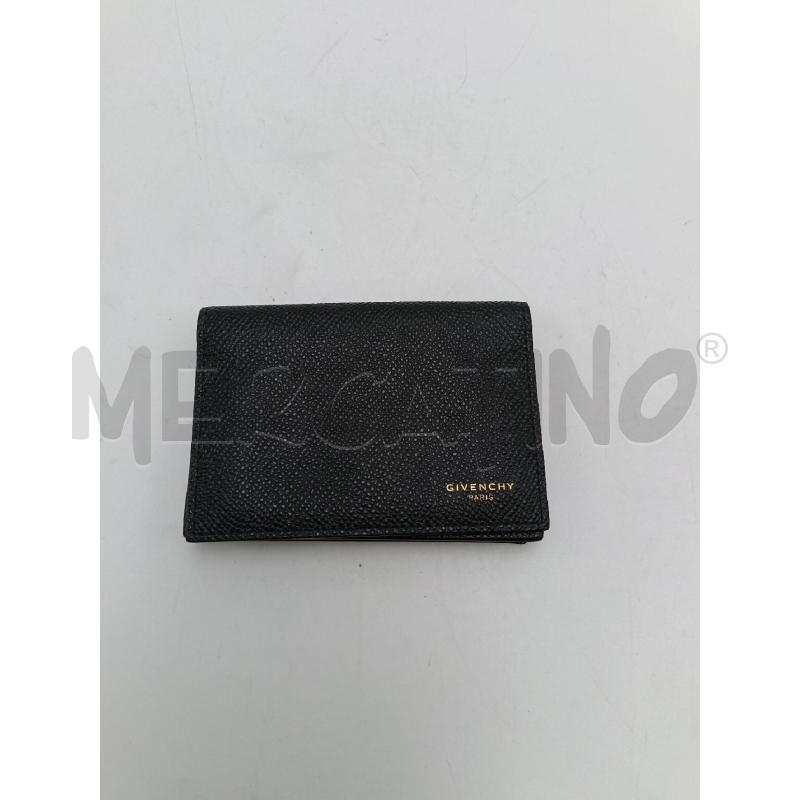PORTA CARTE GIVENCHY  | Mercatino dell'Usato Milano centrale 1
