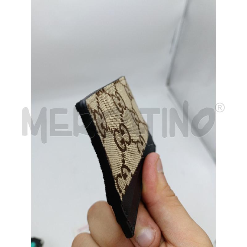 PORTA CARTE GUCCI | Mercatino dell'Usato Milano centrale 3