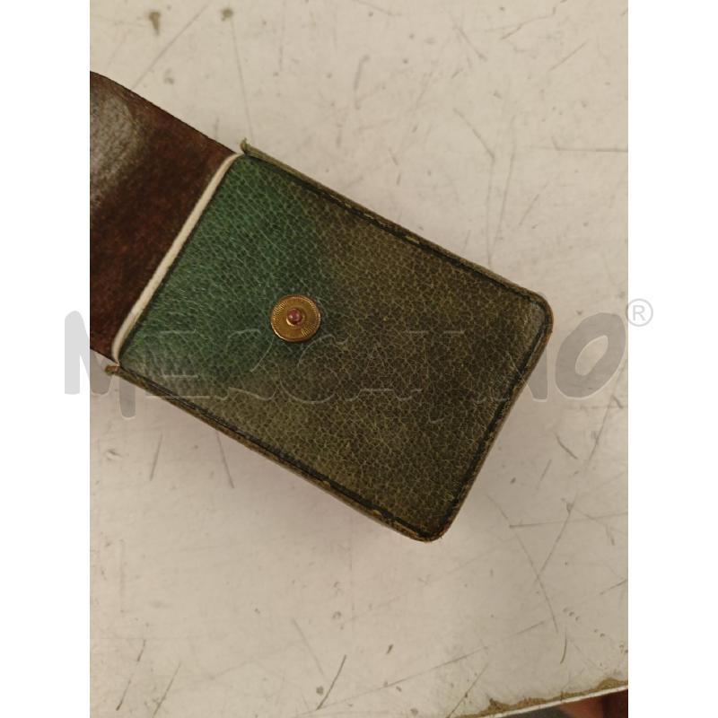 PORTA CARTE GUCCI | Mercatino dell'Usato Milano centrale 4