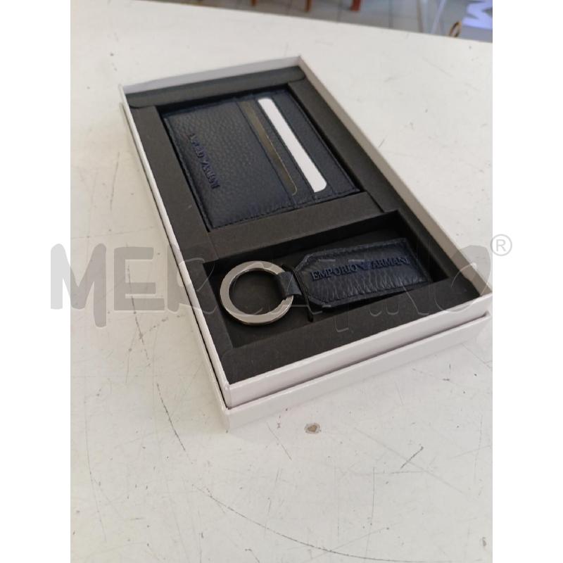 PORTA CARTE  EMPORIO ARMANI | Mercatino dell'Usato Milano centrale 3