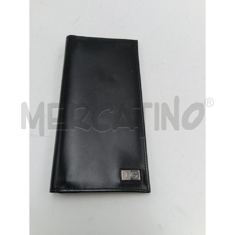 PORTA FOGLIO PELLE D&G  | Mercatino dell'Usato Milano centrale 1