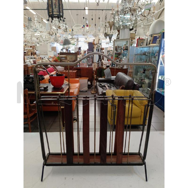 PORTA RIVISTE VINTAGE  | Mercatino dell'Usato Milano centrale 2