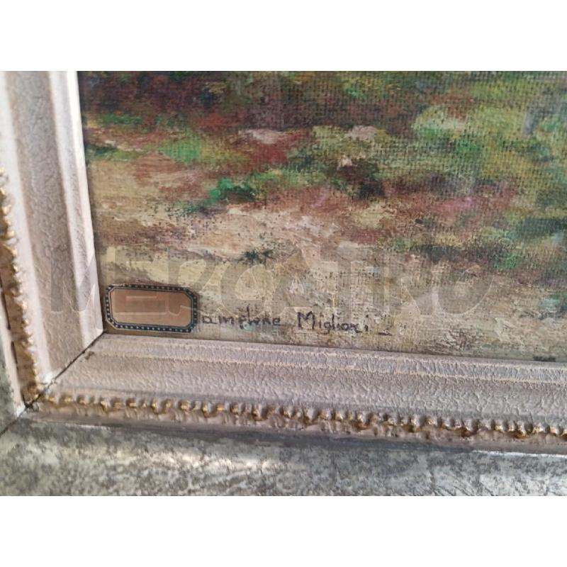 QUADRO ELIDE CAMPLONE MIGLIORI DONNE ALLA FONTE | Mercatino dell'Usato Milano centrale 3