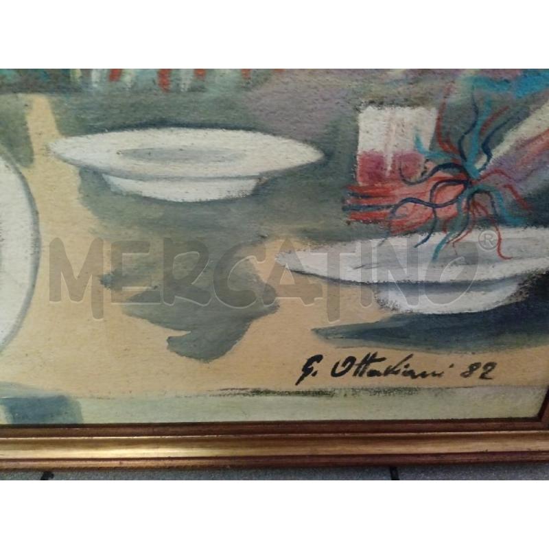 QUADRO OTTAVIANI CIRCENSI  | Mercatino dell'Usato Milano centrale 2