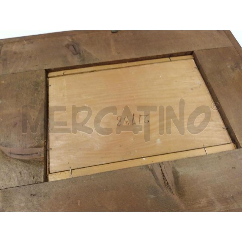QUADRO PRATELLA MARINAI IN BARCA  | Mercatino dell'Usato Milano centrale 3