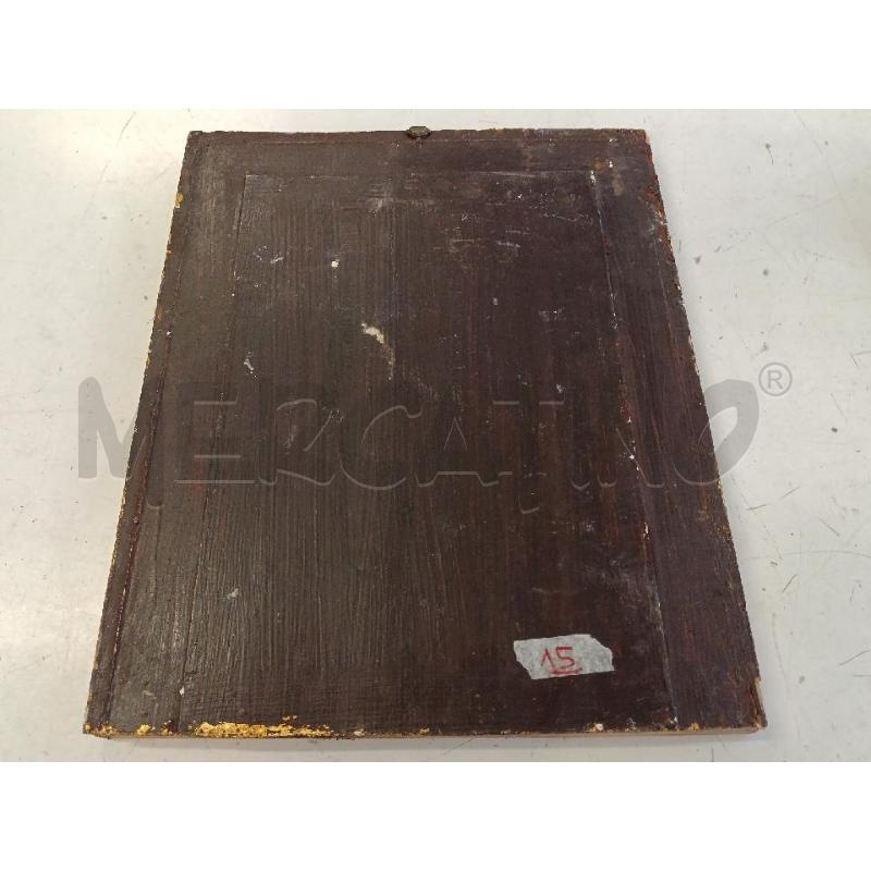 QUADRO VERGINE CON BAMBINO  | Mercatino dell'Usato Milano centrale 3