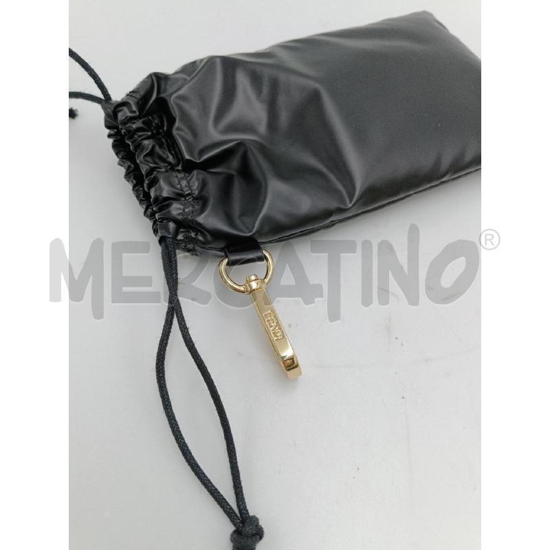 SACCHETTO FENDI MOSCHETTONE  | Mercatino dell'Usato Milano centrale 3
