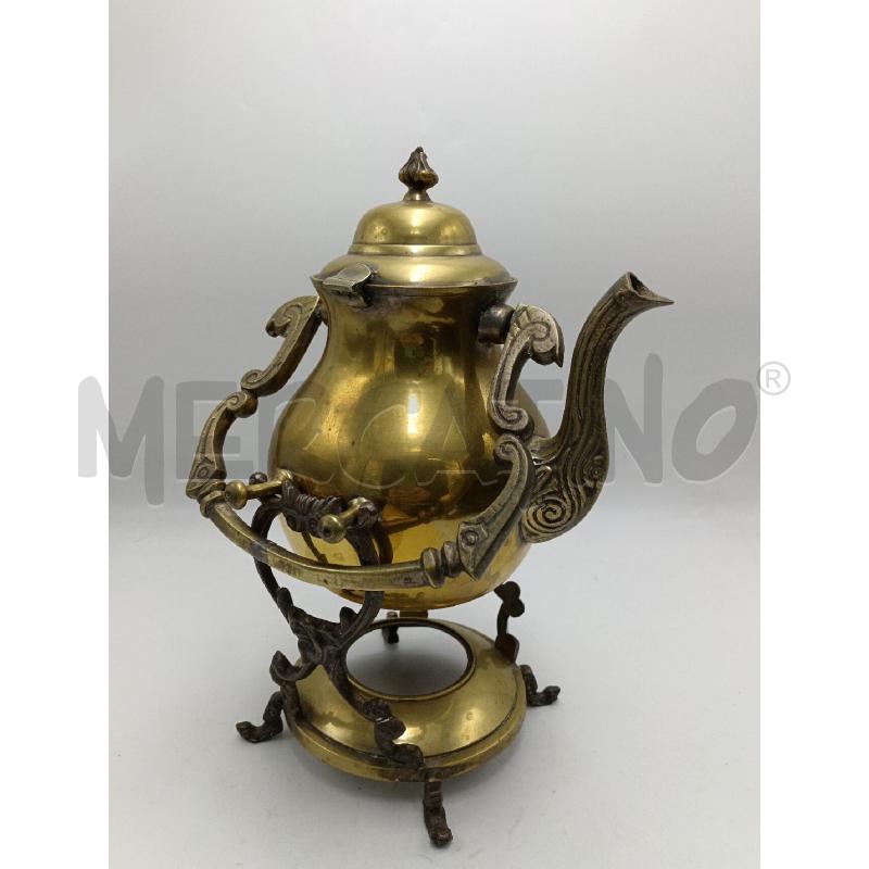 SAMOVAR OTTONE  | Mercatino dell'Usato Milano centrale 1