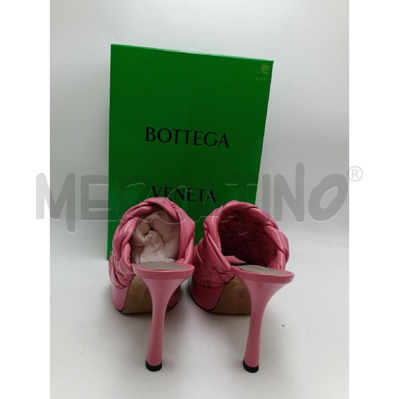 SANDALI DONNA BOTTEGA VENETA  | Mercatino dell'Usato Milano centrale 2