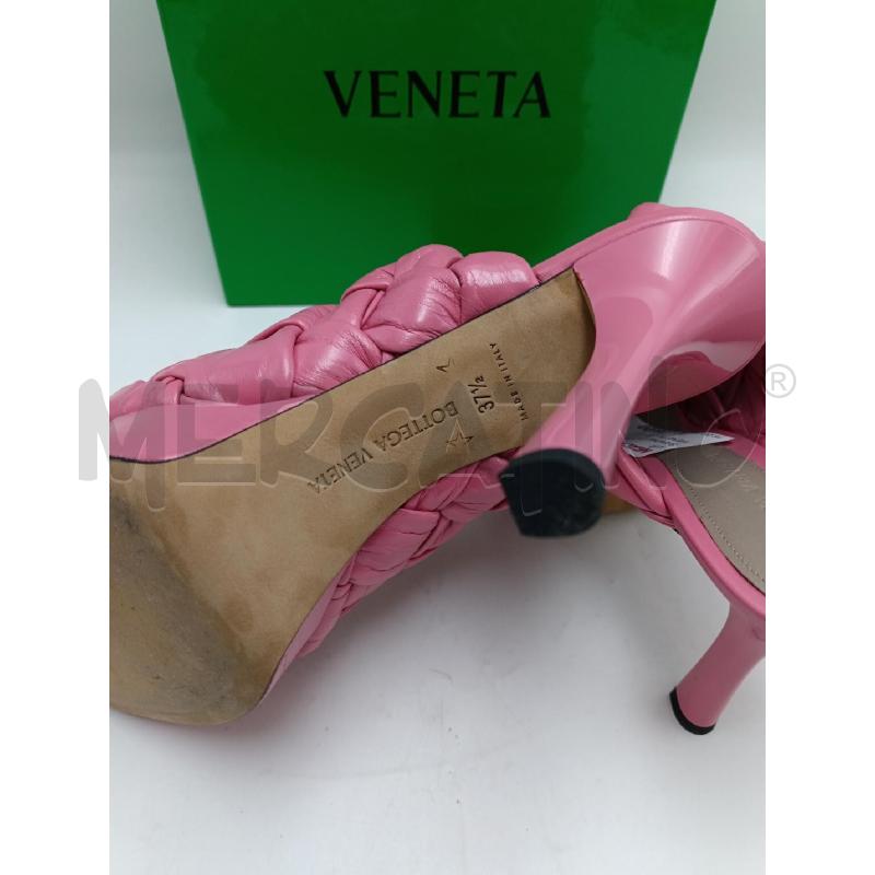 SANDALI DONNA BOTTEGA VENETA  | Mercatino dell'Usato Milano centrale 3