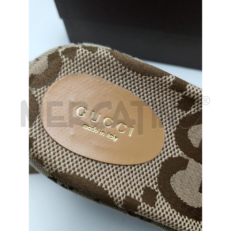 SANDALI PLATEAU GUCCI MONOGRAM | Mercatino dell'Usato Milano centrale 5
