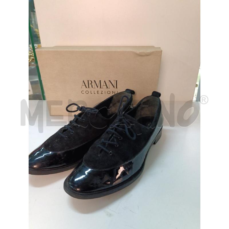 SCARPE DONNA ARMANI COLLEZIONI | Mercatino dell'Usato Milano centrale 1