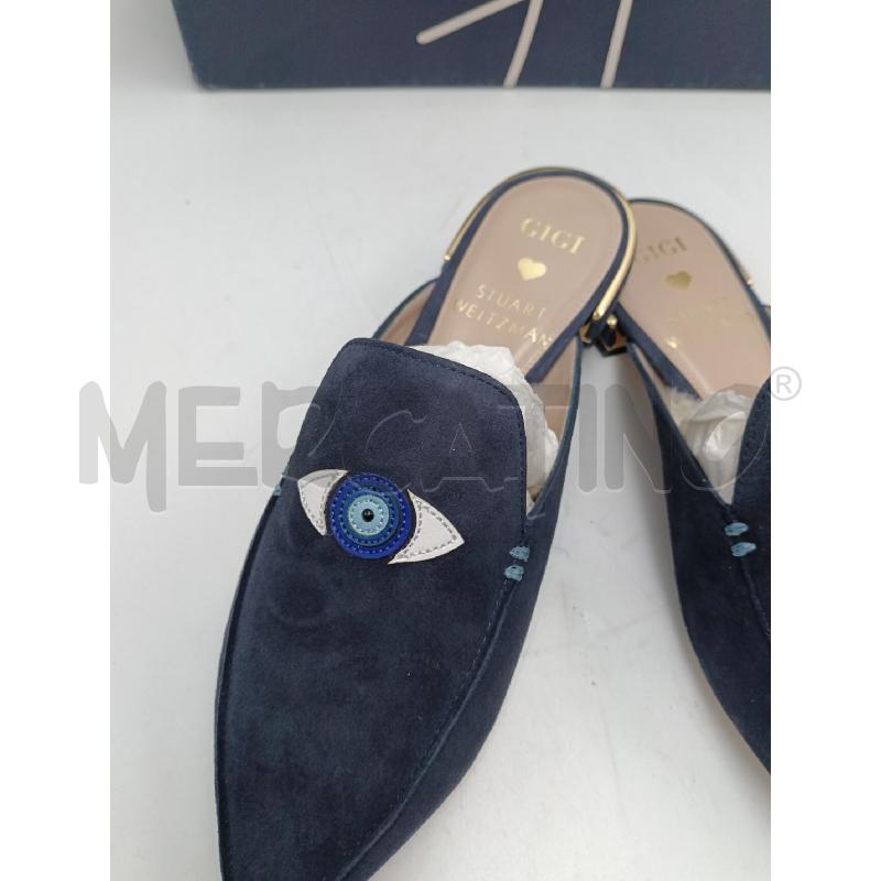 SCARPE DONNA BASSE PELO STUART WEITZMAN | Mercatino dell'Usato Milano centrale 2