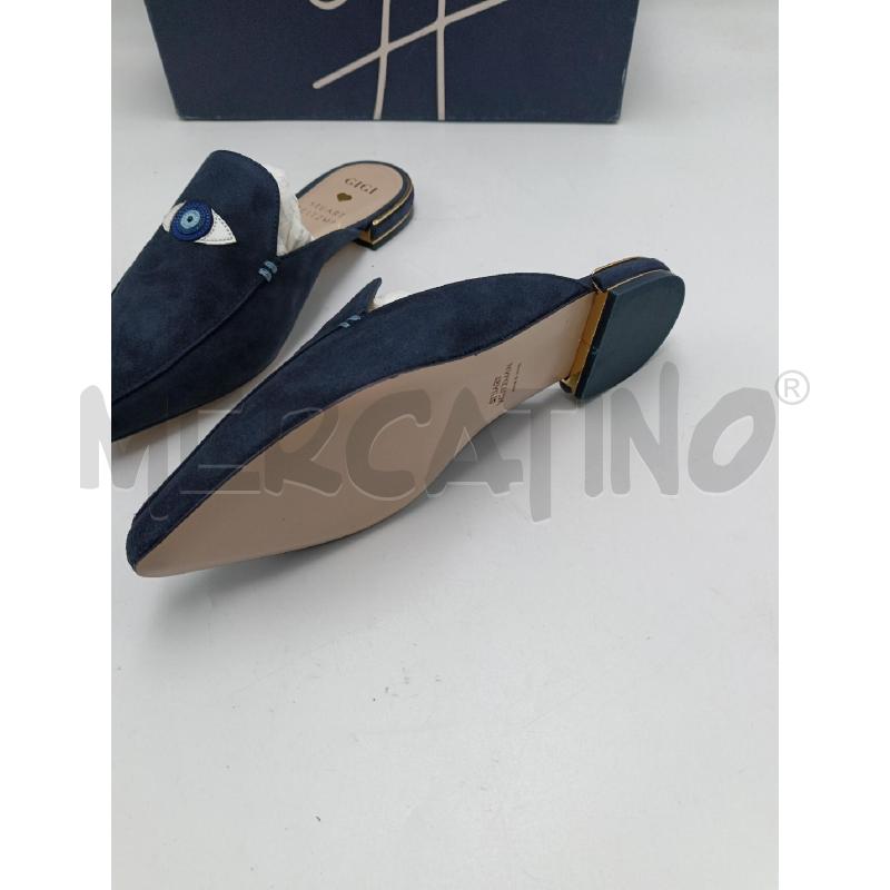 SCARPE DONNA BASSE PELO STUART WEITZMAN | Mercatino dell'Usato Milano centrale 3