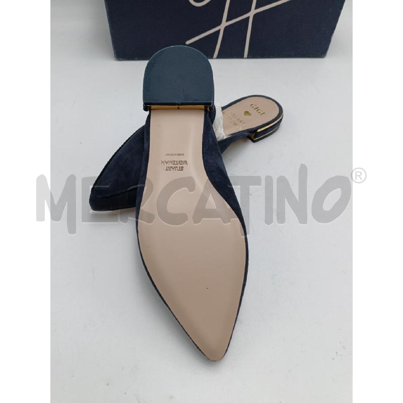 SCARPE DONNA BASSE PELO STUART WEITZMAN | Mercatino dell'Usato Milano centrale 4
