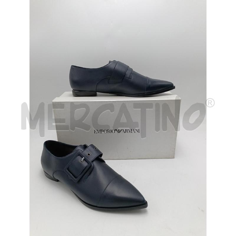 SCARPE DONNA EMPORIO ARMANI | Mercatino dell'Usato Milano centrale 1