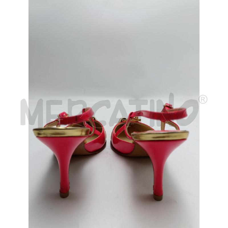 SCARPE DONNA LUCIANO PADOVANI | Mercatino dell'Usato Milano centrale 3