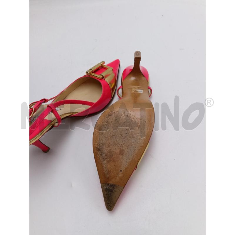 SCARPE DONNA LUCIANO PADOVANI | Mercatino dell'Usato Milano centrale 4