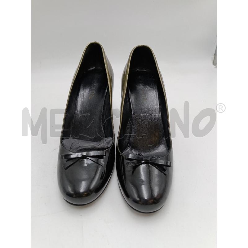 SCARPE DONNA PRADA VERDE SFUMATO | Mercatino dell'Usato Milano centrale 2