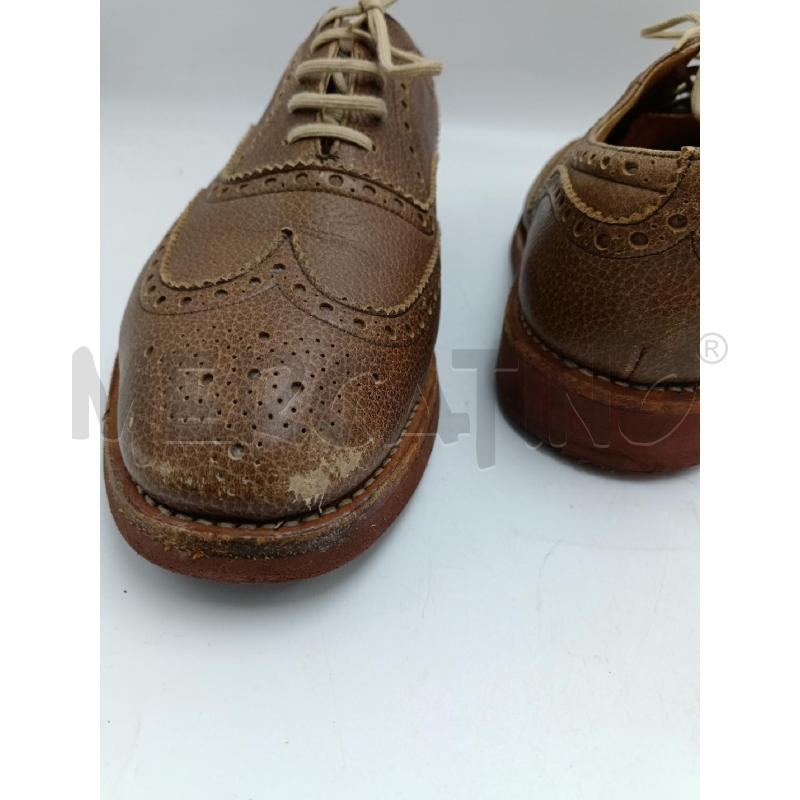 SCARPE UOMO CHURCH'S | Mercatino dell'Usato Milano centrale 4