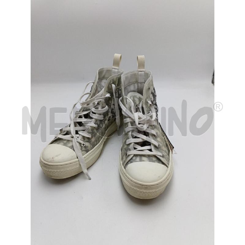 SCARPE UOMO DIOR CONVERSE | Mercatino dell'Usato Milano centrale 1