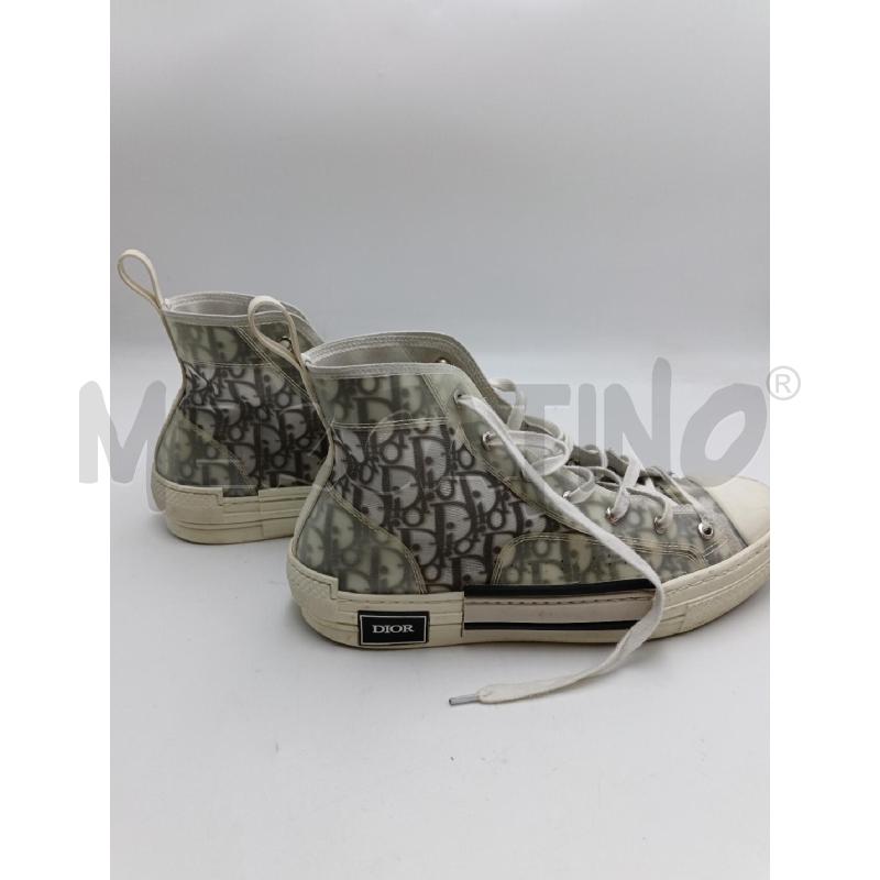 SCARPE UOMO DIOR CONVERSE | Mercatino dell'Usato Milano centrale 2
